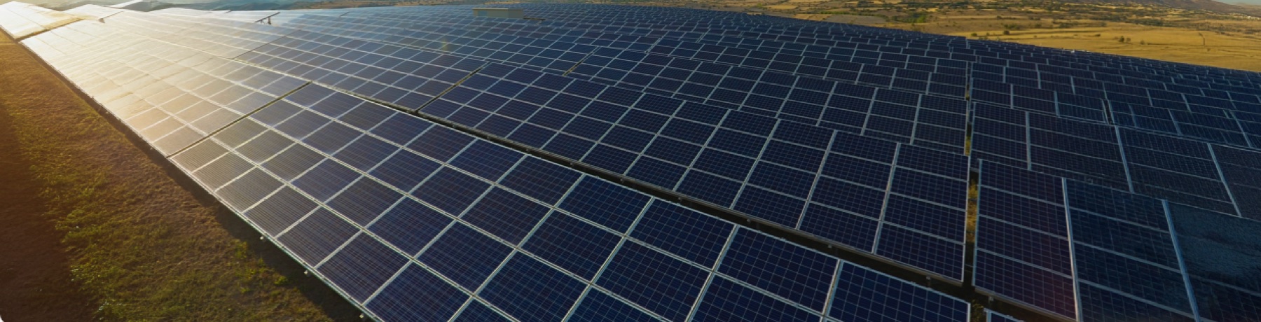 Solar modules at Albiser Brăila project