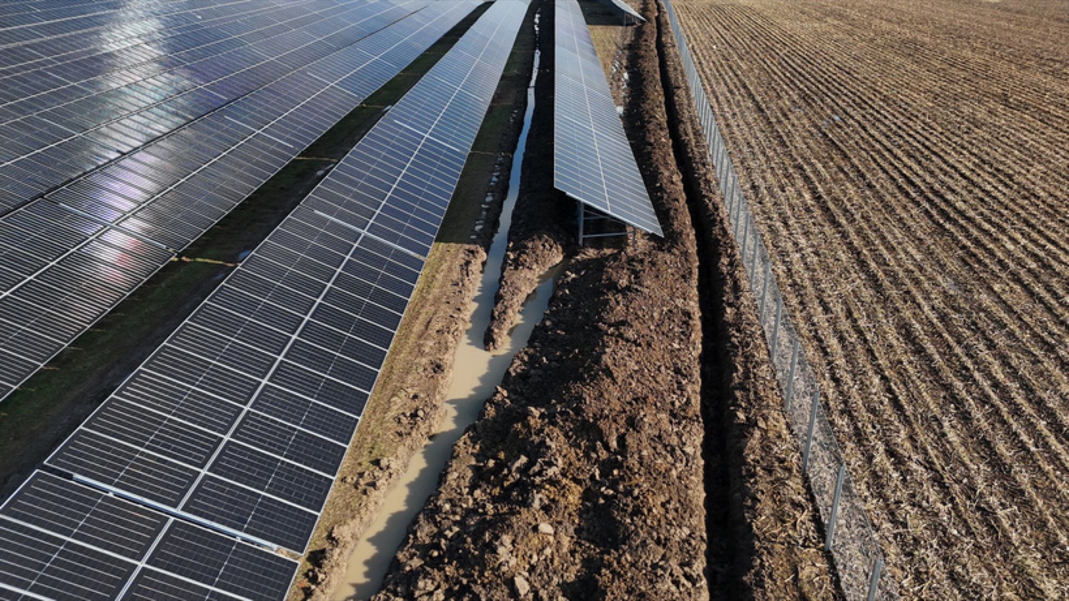 Roșiori solar project