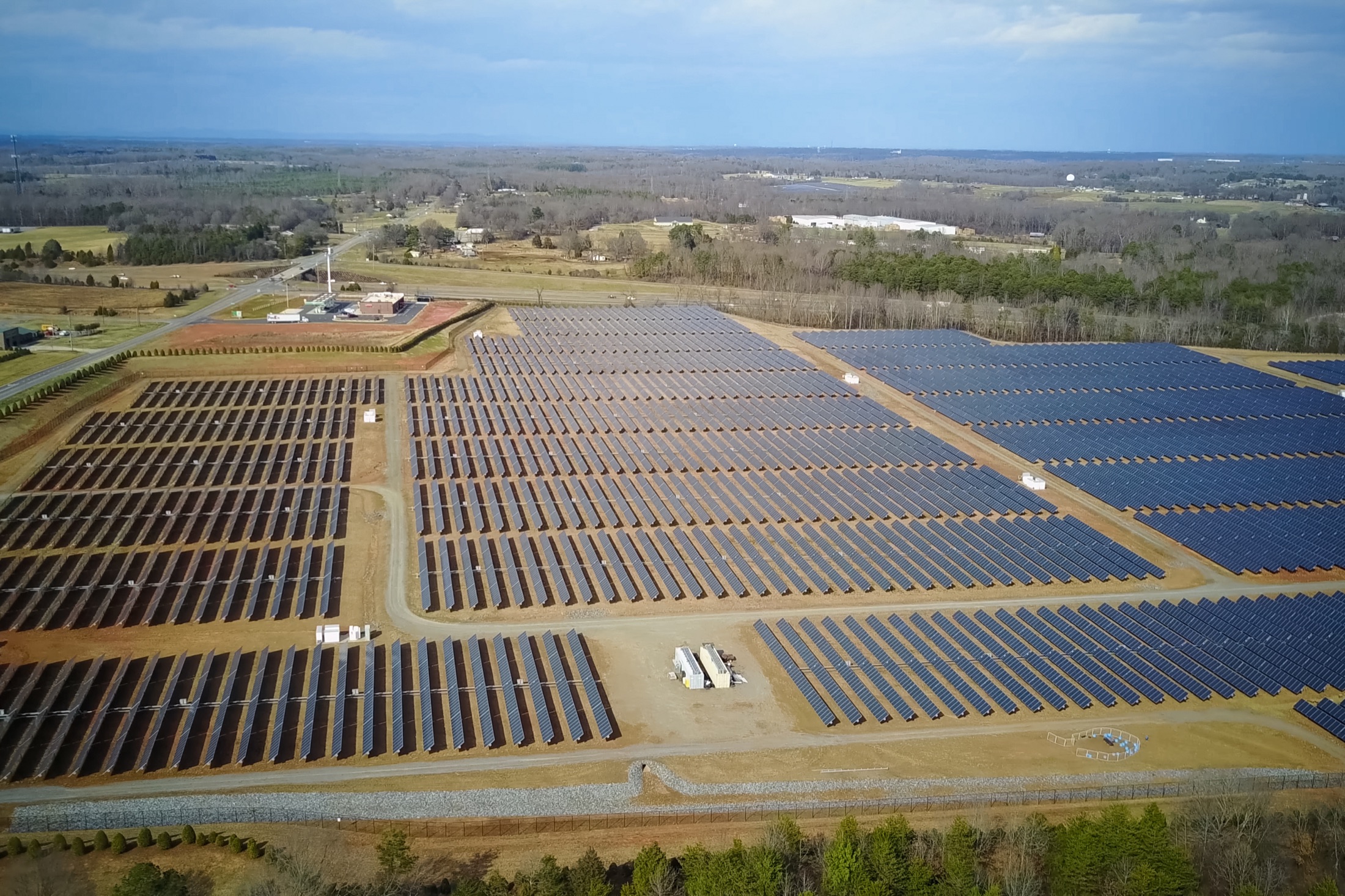Renewable project involvement